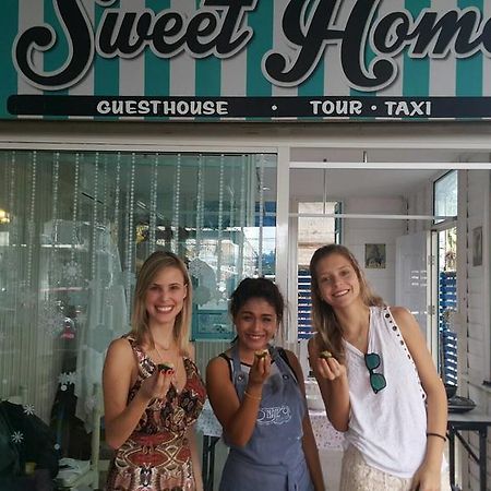 Sweet Home Guesthouse Krabi town Dış mekan fotoğraf