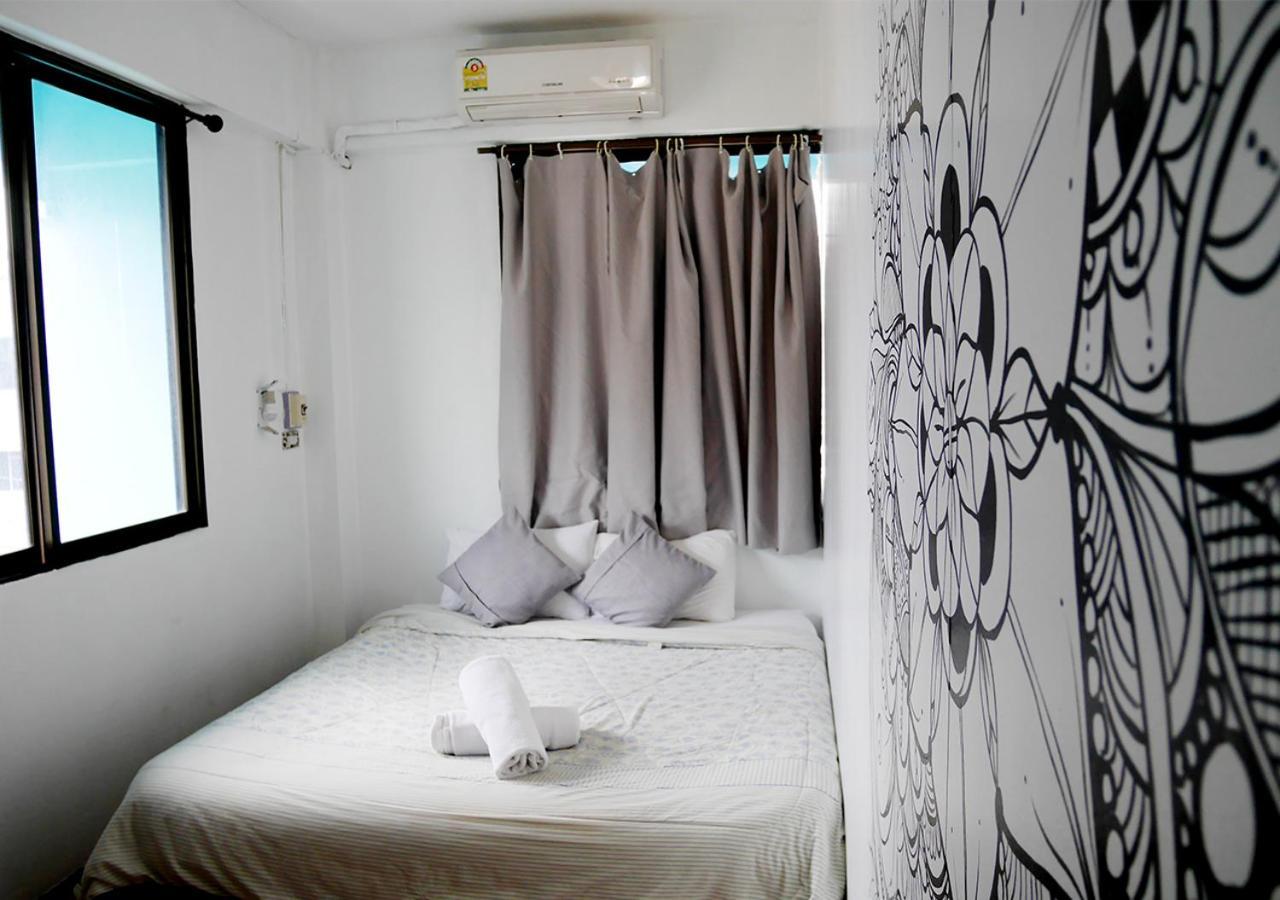 Sweet Home Guesthouse Krabi town Dış mekan fotoğraf