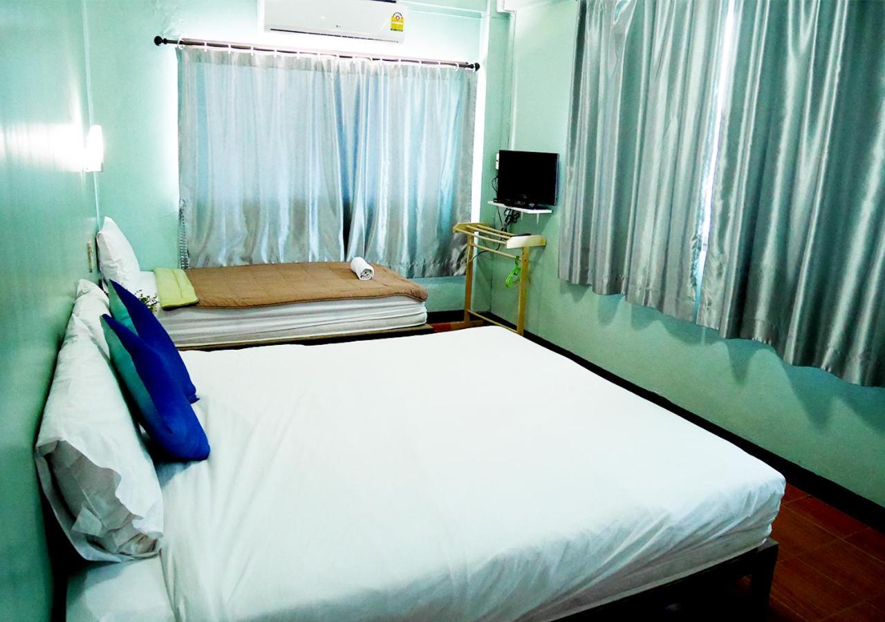 Sweet Home Guesthouse Krabi town Dış mekan fotoğraf